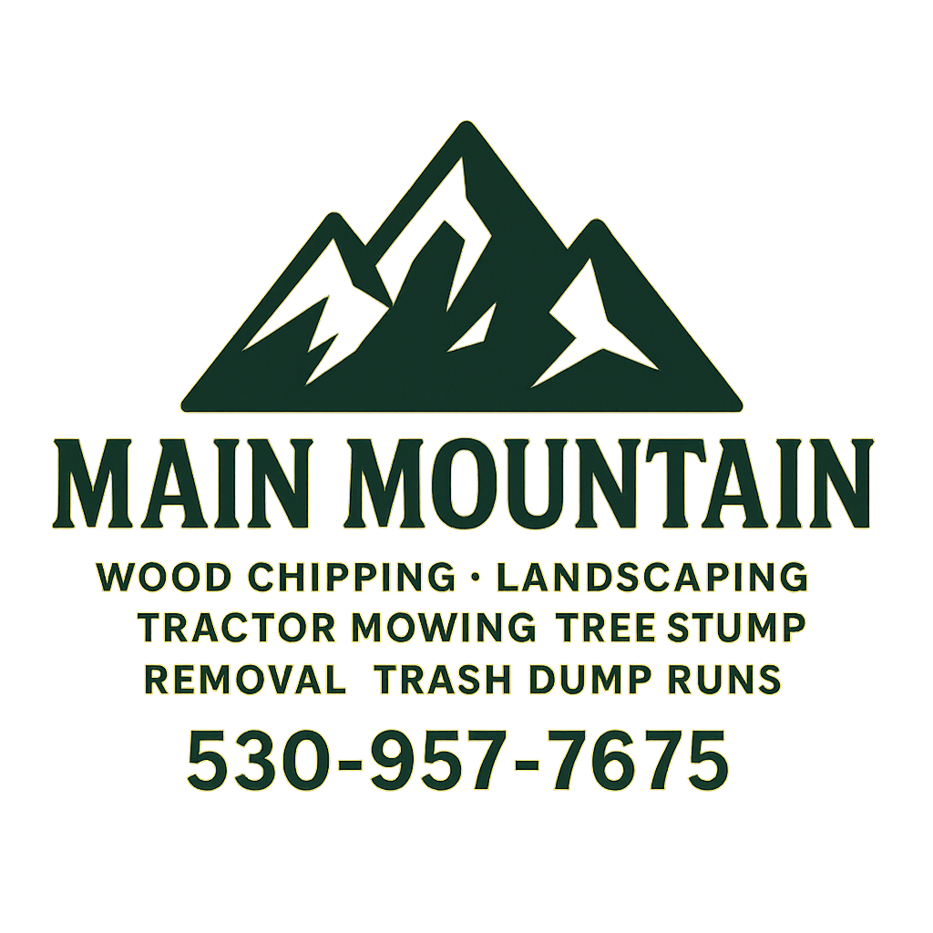 Main Mountain Logo